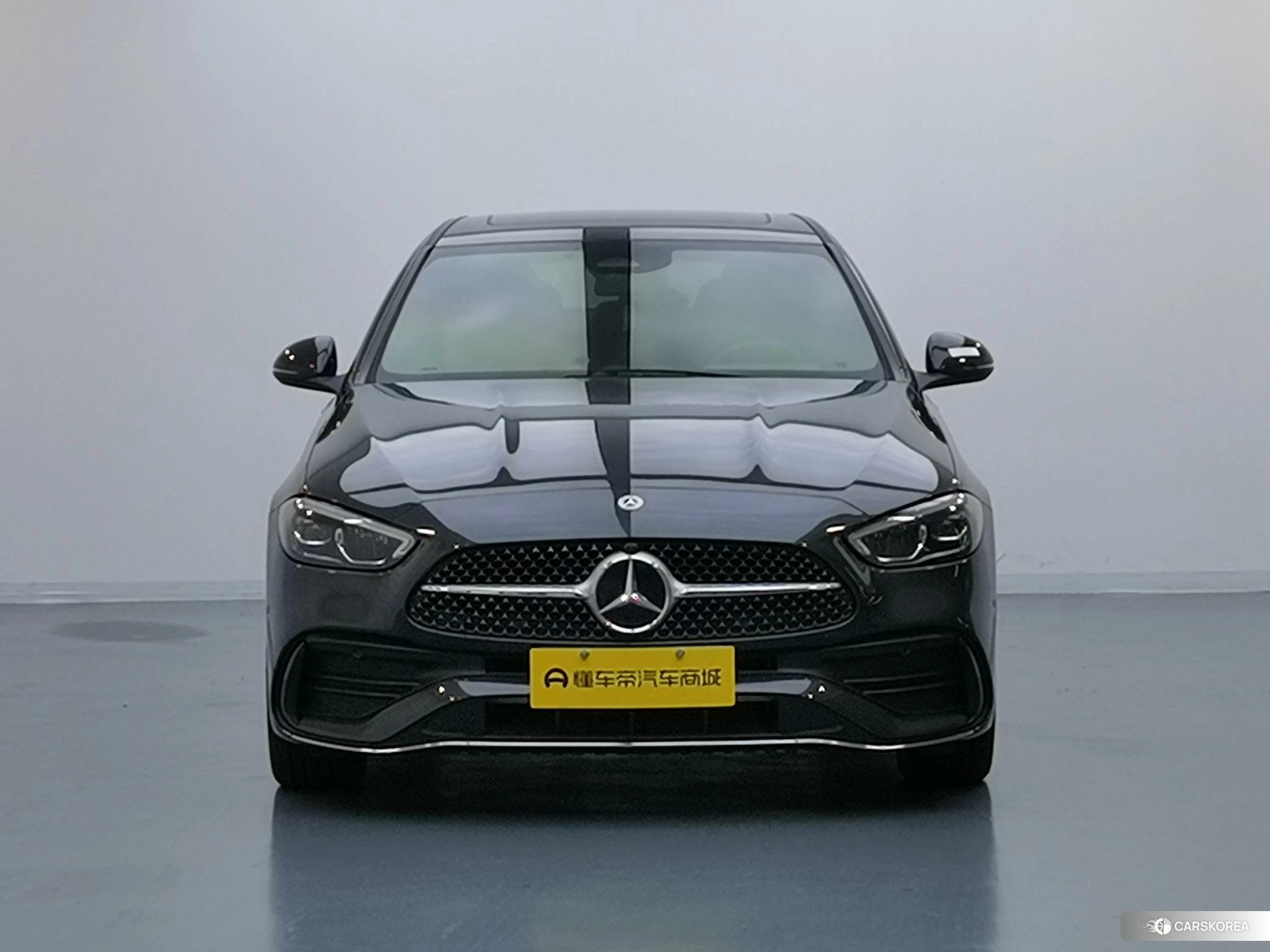 Mercedes-Benz C-class 2023 Темно-серый из Китая
