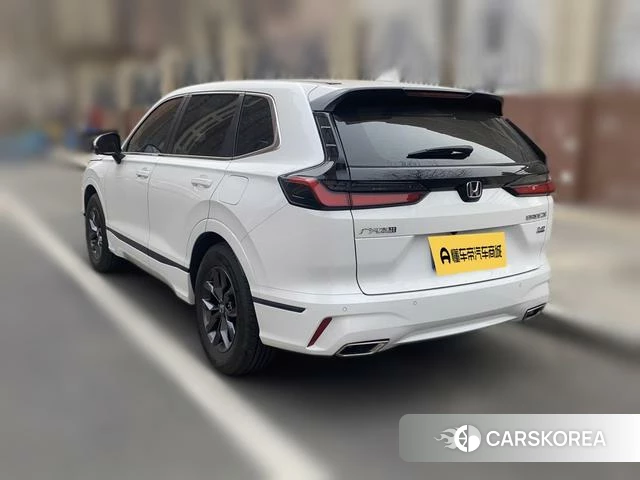 Honda Breeze 2023 Белый из Китая