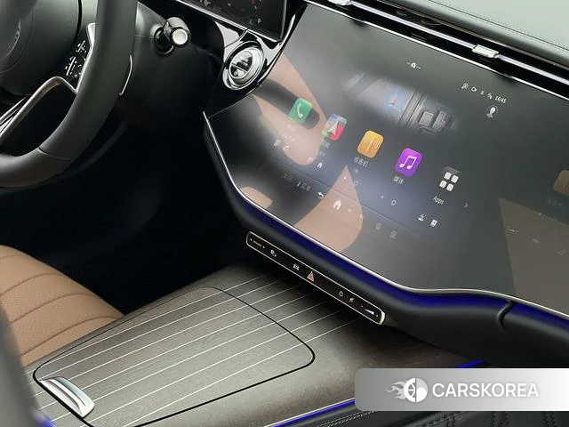 Mercedes-Benz E-Class 2024 Черный из Китая