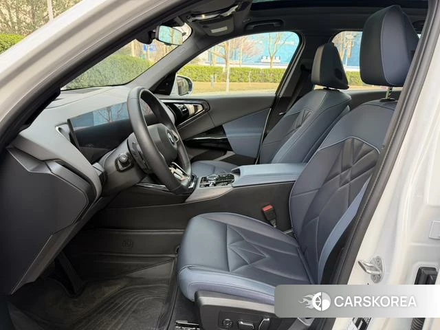 BMW X3 2025 Белый из Китая