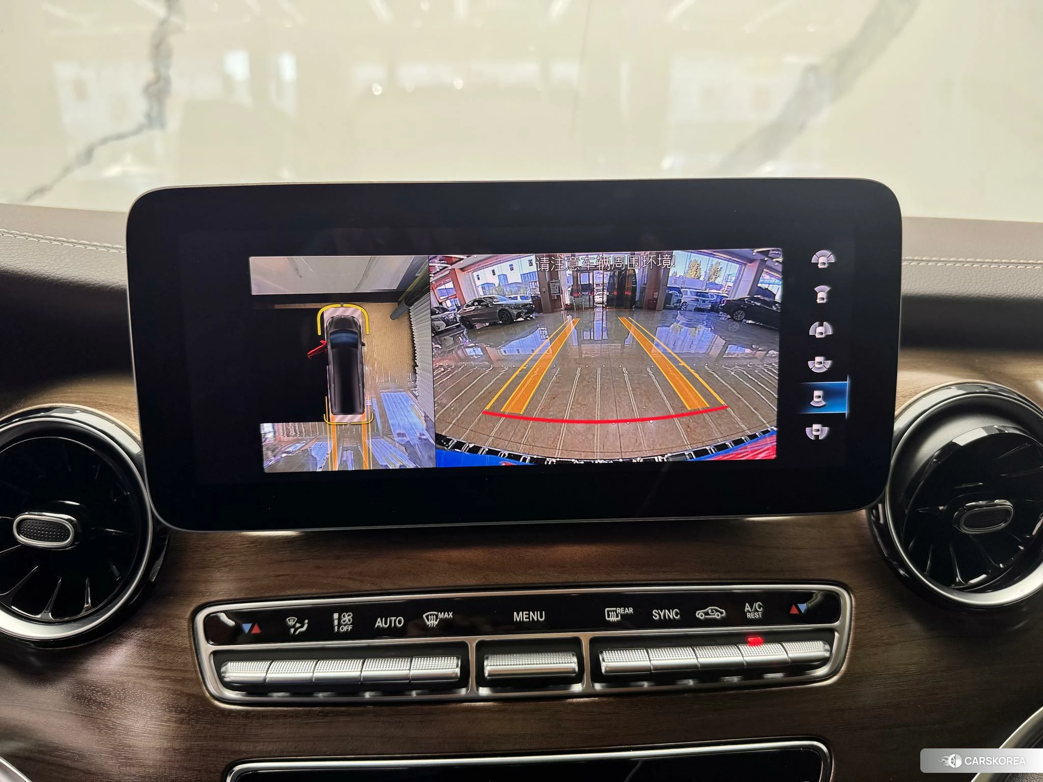 Mercedes-Benz V-Class 2022 Черный из Китая