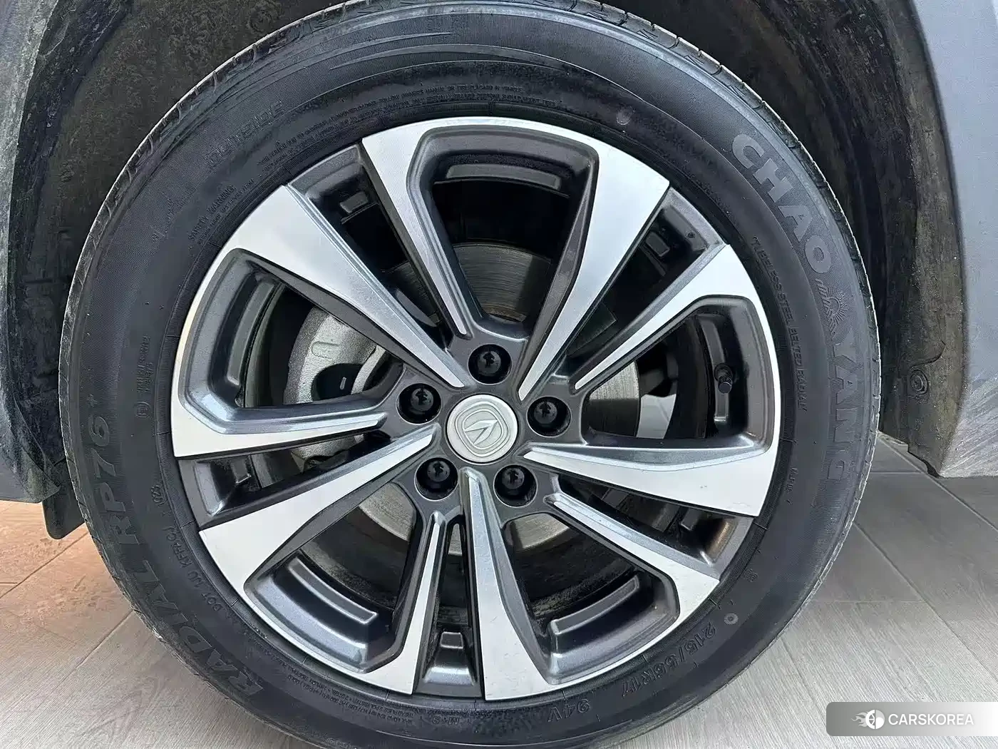 Chang'an Changan CS35PLUS 2023 Белый из Китая