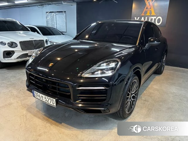 Porsche Cayenne (PO536) id 4947196 из Кореи