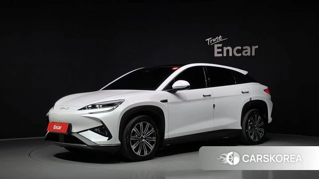BYD Sea Lion 7 2025 Белый из Кореи