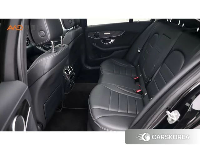 Mercedes-Benz C-class 2021 Черный из Китая