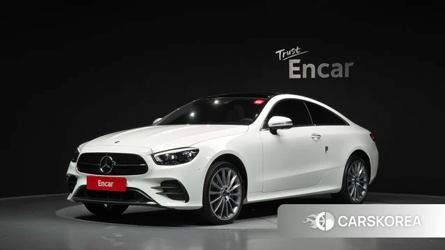Mercedes-Benz E-Class W213 id 5039945 из Кореи