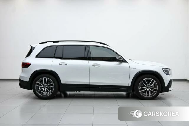 Mercedes-Benz AMG GLB 2023 Белый из Китая