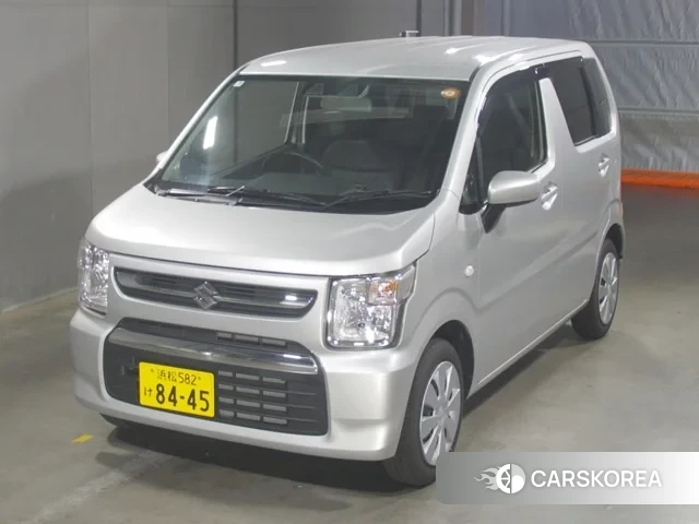 Suzuki Wagon R 2025 из Японии