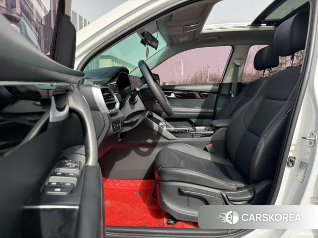 Kia Sportage 2021 Белый из Китая
