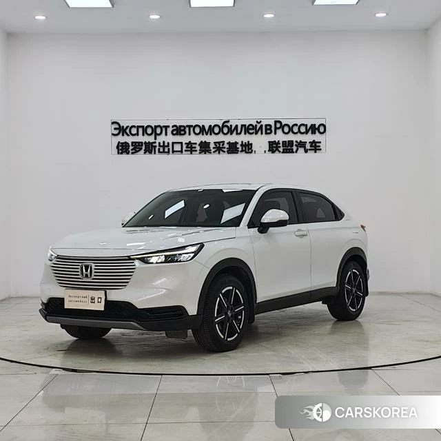 Honda Vezel 2024 Белый из Китая
