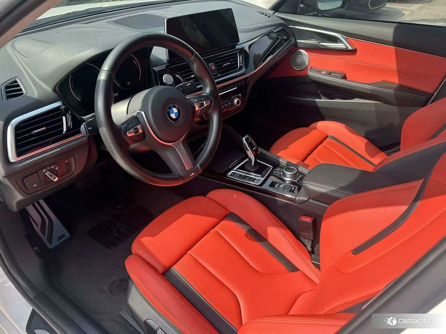 BMW 1 series 2020 Белый из Китая