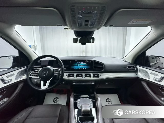 Mercedes-Benz GLE 2021 Черный из Китая