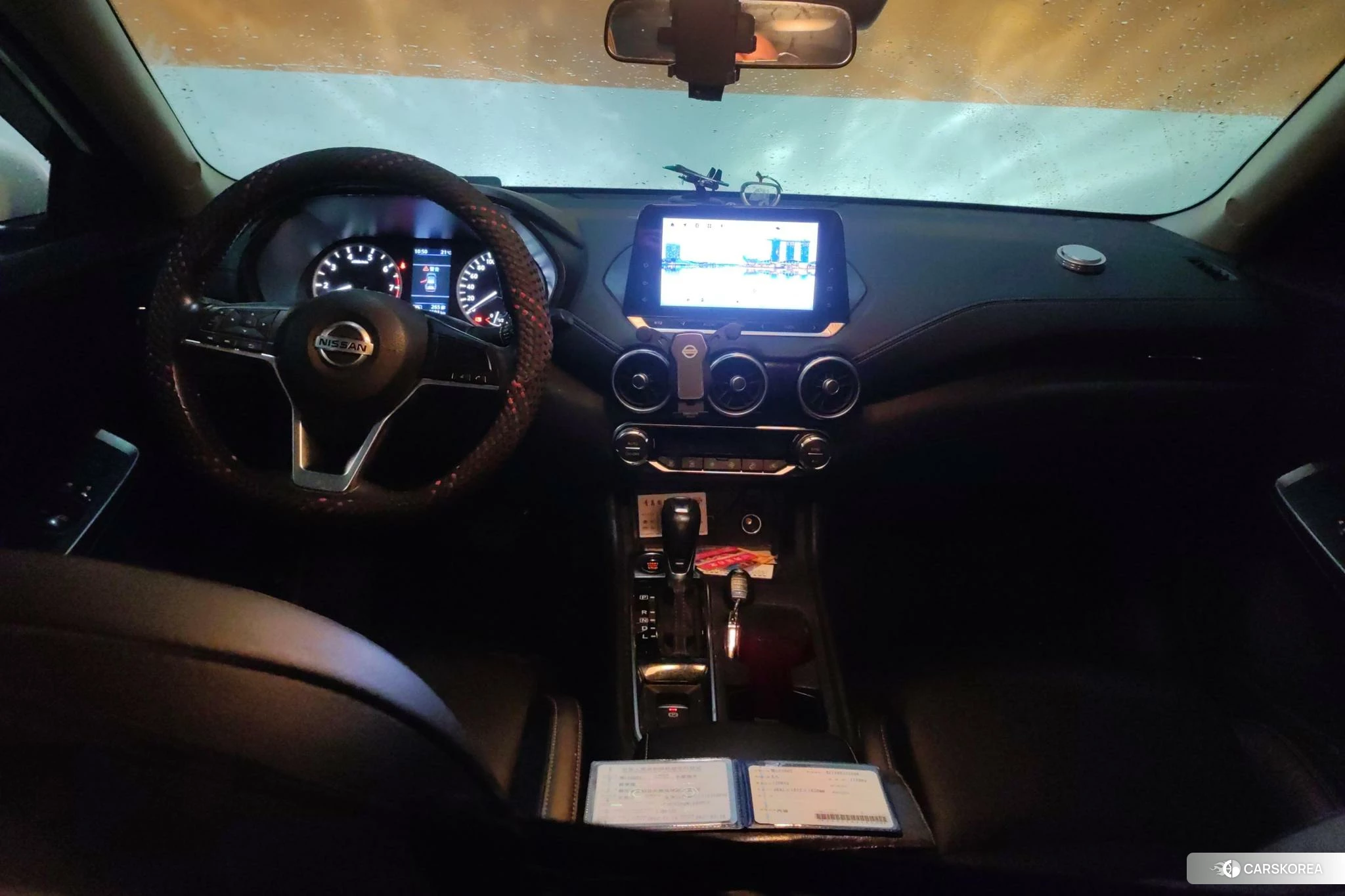 Nissan Sylphy 2020 Белый из Китая