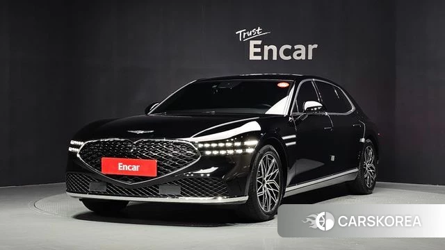 Genesis G90 (RS4) id 4726239 из Кореи