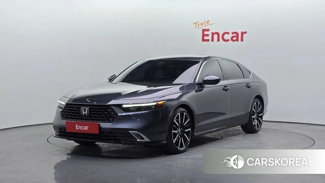 Honda Accord 11th Generation 2024 Серый из Кореи