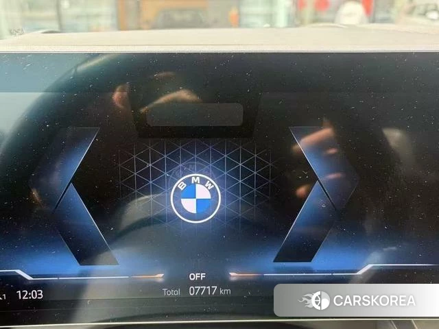 BMW 5 series 2025 Черный из Китая