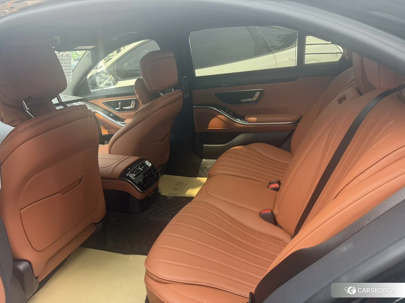 Mercedes-Benz S-Class 2025 Черный из Китая