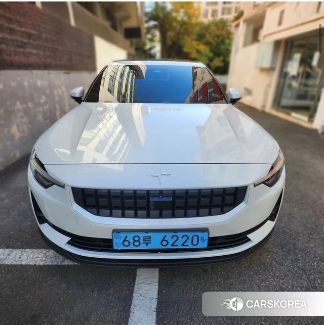 Polestar Polestar 2 2023 Белый из Кореи