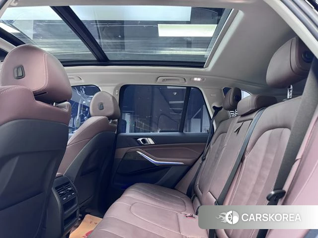 BMW X5 2021 Черный из Китая