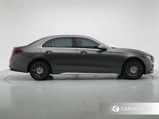 Mercedes-Benz C-class 2026 Черный из Китая