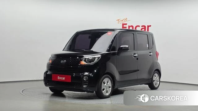 Kia The New Ray 2020 Черный из Кореи