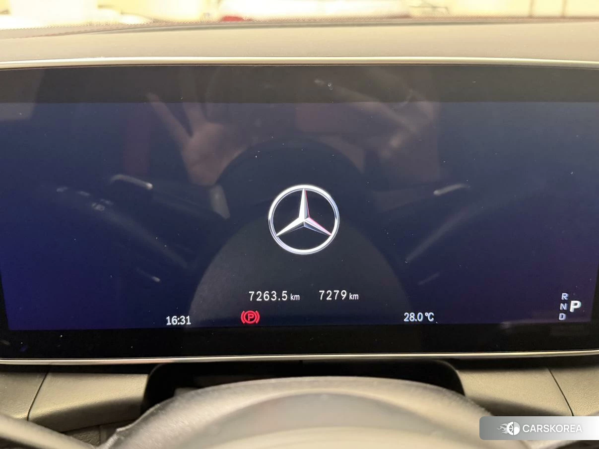 Mercedes-Benz AMG GLC 2025 Белый из Китая