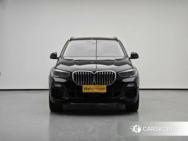 BMW X5 2021 Черный из Китая