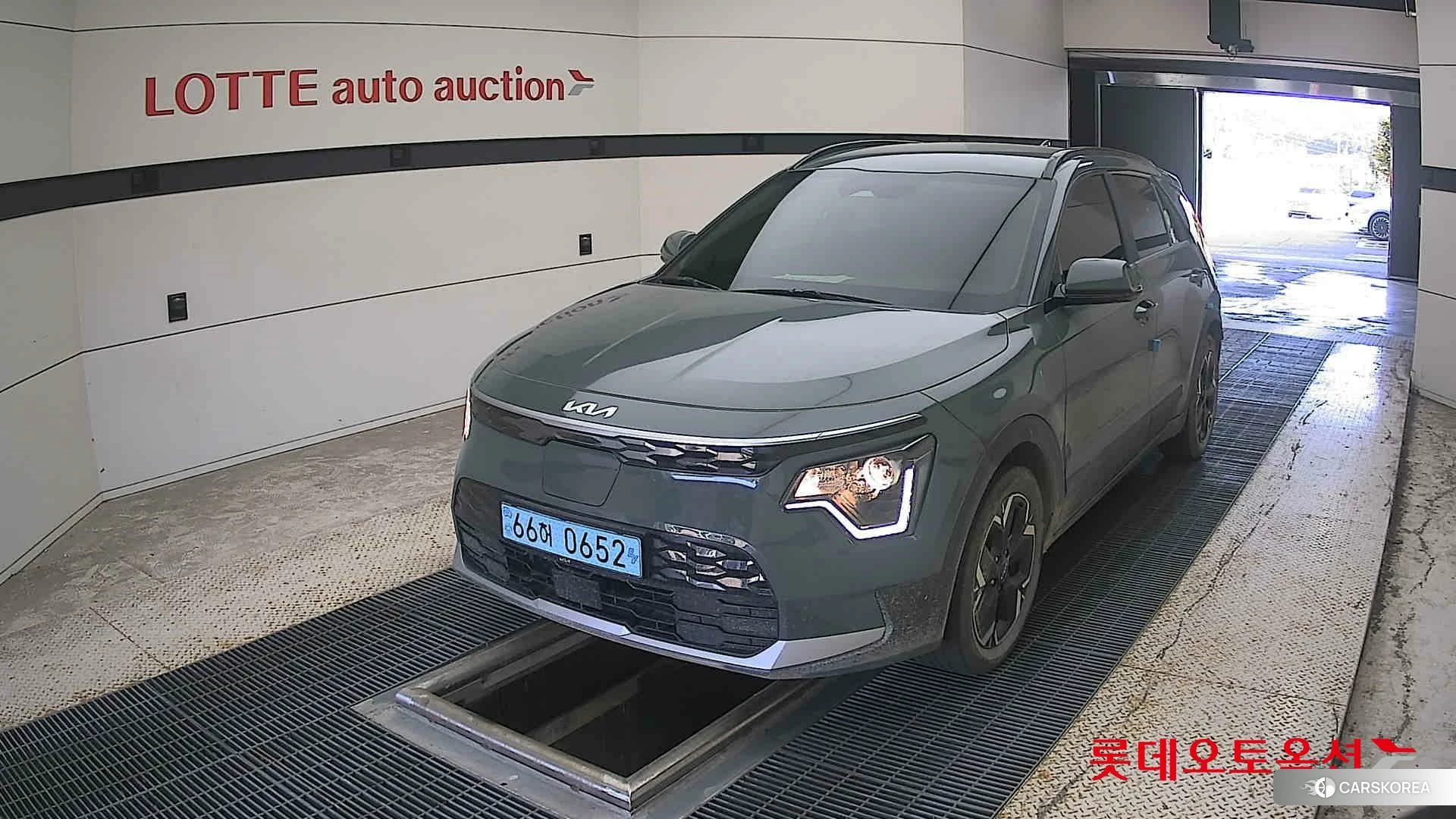 Kia Niro EV id 4990056 из Кореи