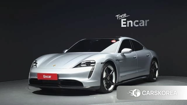 Porsche Taycan id 4923256 из Кореи