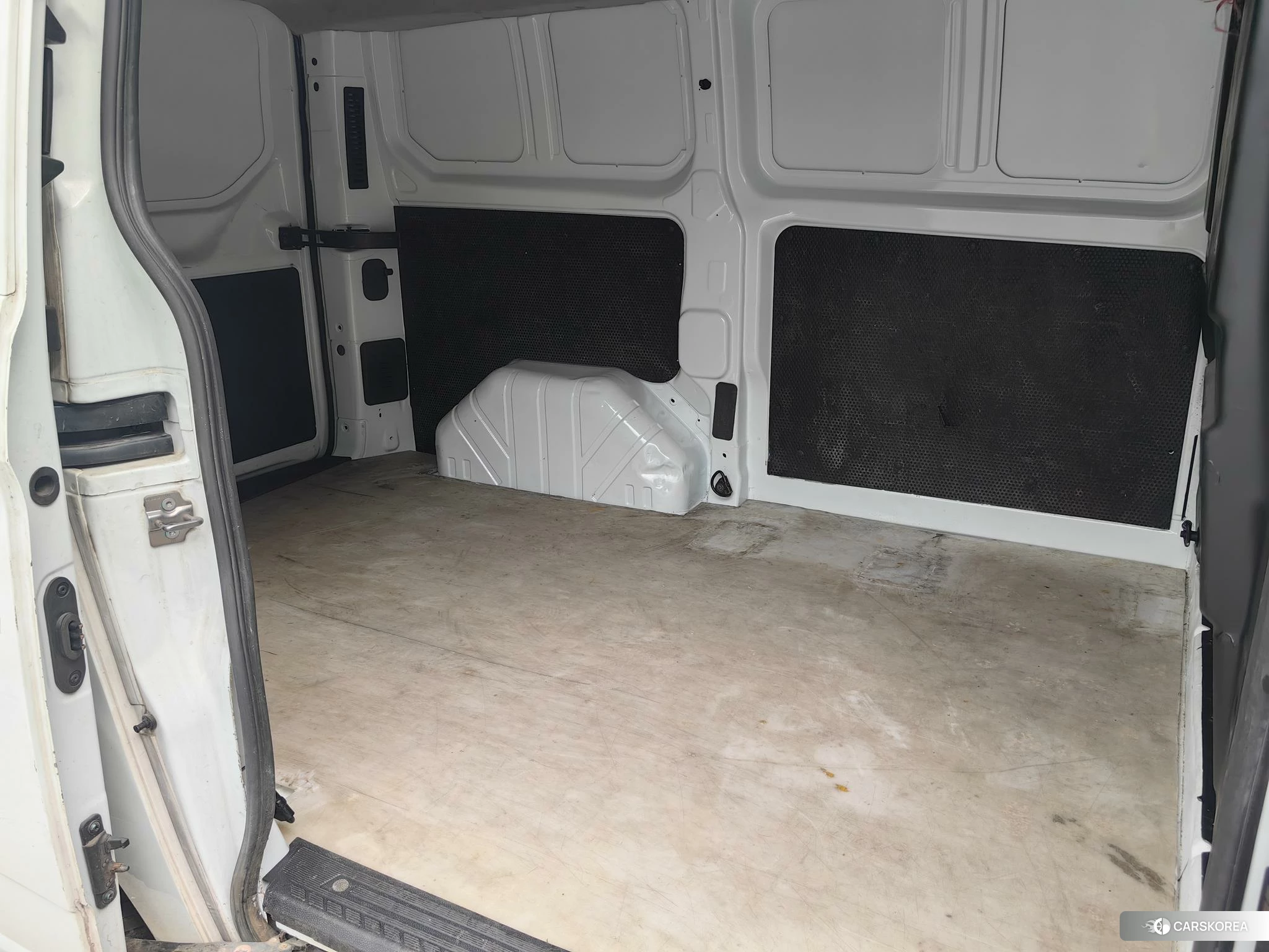 Ford Transit 2020 Белый из Китая