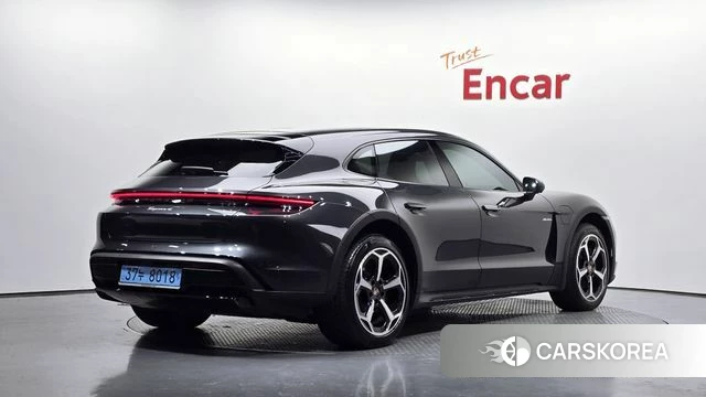 Porsche Taycan id 4980076 из Кореи