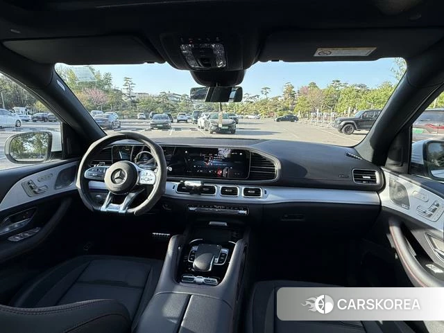 Mercedes-Benz AMG GLE 2022 Белый из Китая