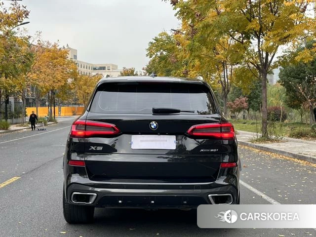 BMW X5 2020 Черный из Китая