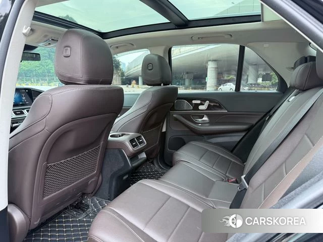 Mercedes-Benz GLE 2022 Черный из Китая