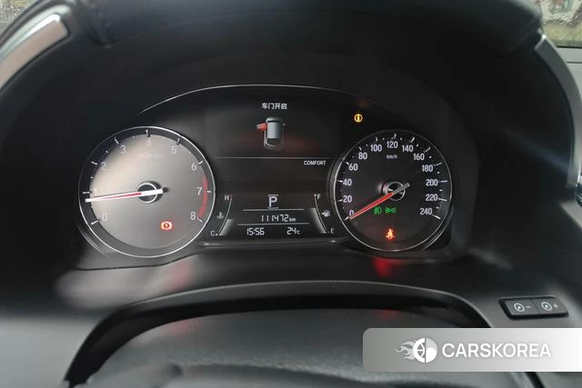 Honda Avancier 2021 Белый из Китая