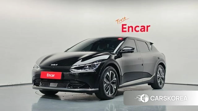 Kia EV6 id 4958306 из Кореи