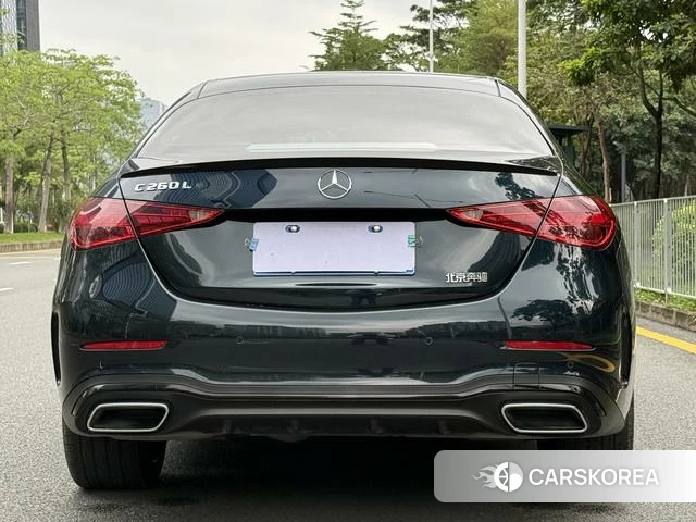 Mercedes-Benz C-class 2023 Другой из Китая