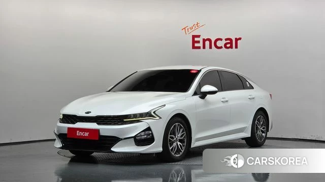 Kia K5 3rd generation id 4987172 из Кореи