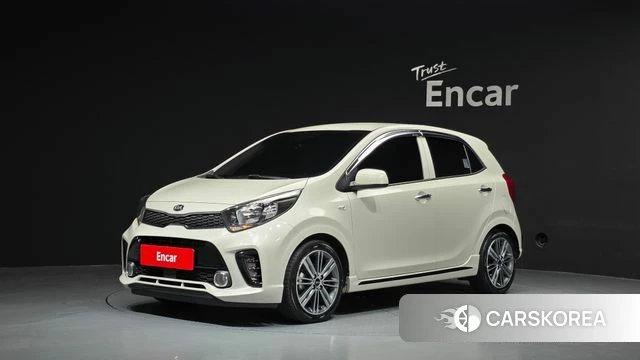 Kia All New Morning (JA) id 4959782 из Кореи