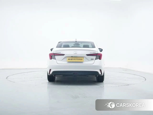 Honda Integra 2022 Белый из Китая