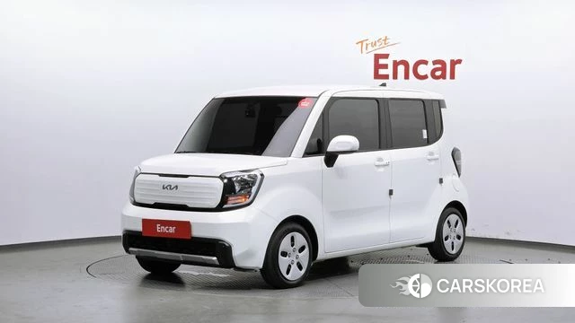 Kia The New Kia Ray 2025 Белый из Кореи
