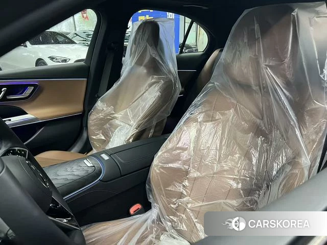 Mercedes-Benz E-Class 2026 Черный из Китая