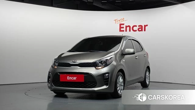 Kia All New Morning (JA) 2018 Цвет тростника из Кореи