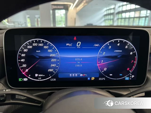 Mercedes-Benz C-class 2024 Белый из Китая