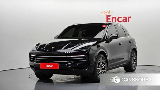 Porsche Cayenne (PO536) id 4918663 из Кореи