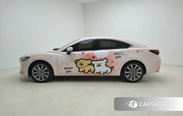 Mazda Atenza 2021 Другой из Китая