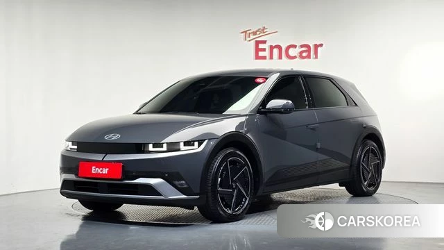 Hyundai The New Ionic 5 2024 Серый из Кореи
