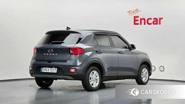 Hyundai Venue 2026 Серый из Кореи