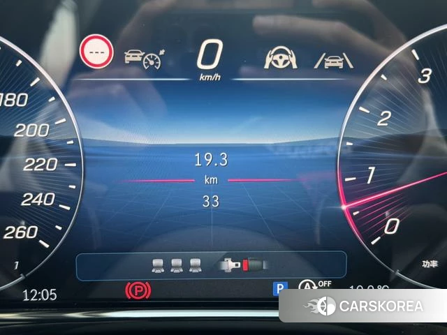 Mercedes-Benz E-Class 2026 Черный из Китая