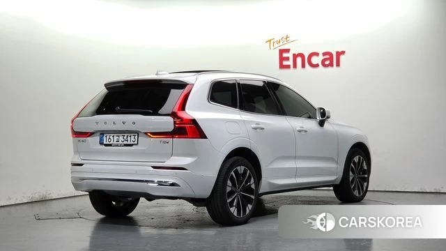 Volvo XC60 second Generation id 5038909 из Кореи
